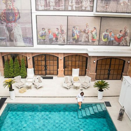 Illa Experience Hotel Quito Ngoại thất bức ảnh