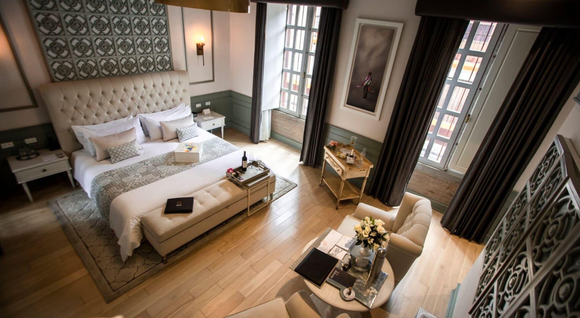 Illa Experience Hotel Quito Ngoại thất bức ảnh
