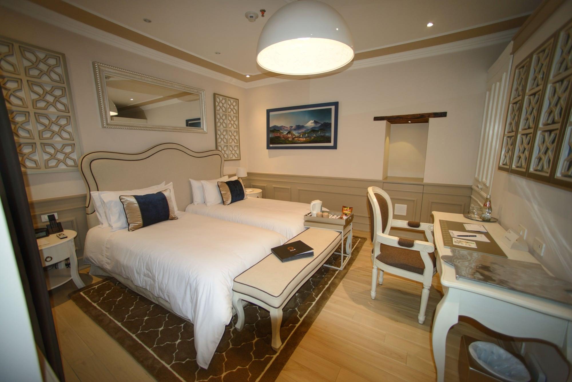 Illa Experience Hotel Quito Ngoại thất bức ảnh