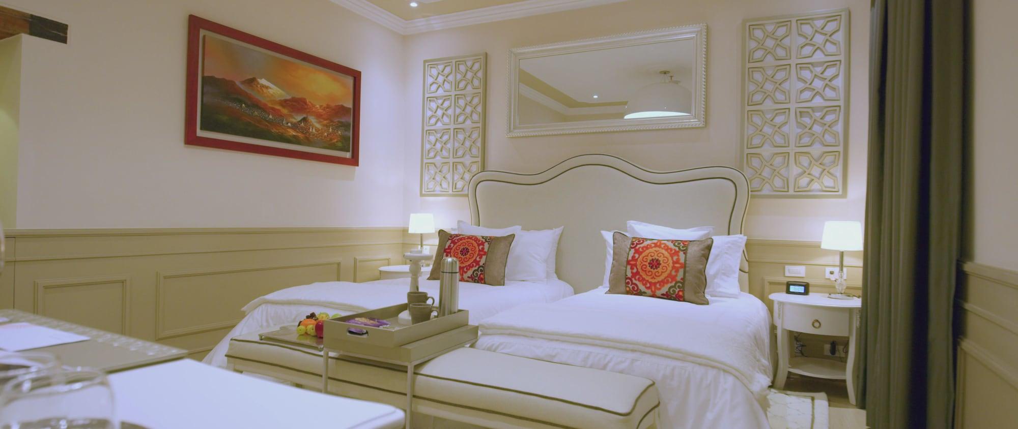 Illa Experience Hotel Quito Ngoại thất bức ảnh