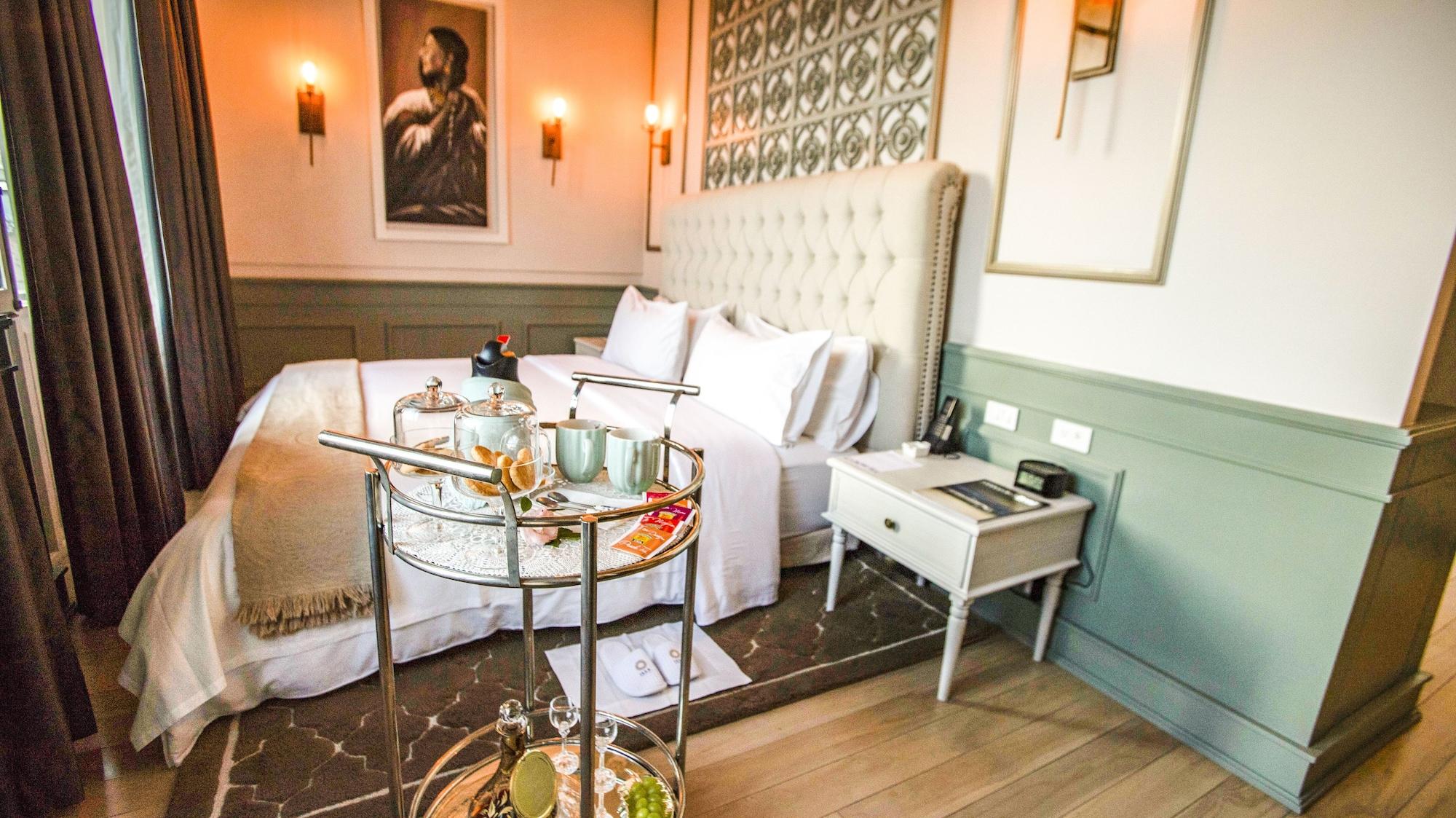 Illa Experience Hotel Quito Ngoại thất bức ảnh