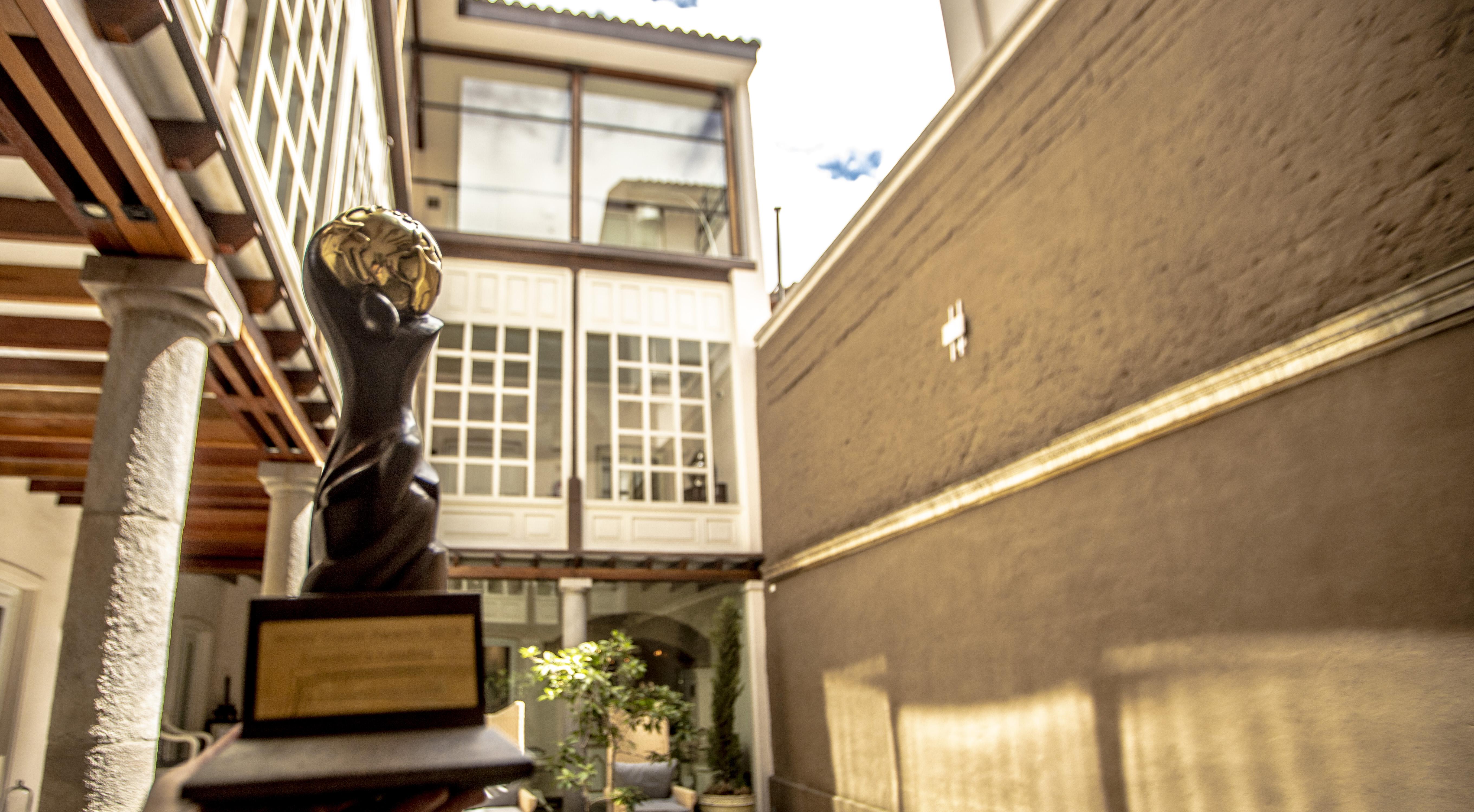 Illa Experience Hotel Quito Ngoại thất bức ảnh