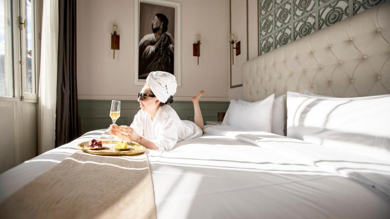Illa Experience Hotel Quito Ngoại thất bức ảnh