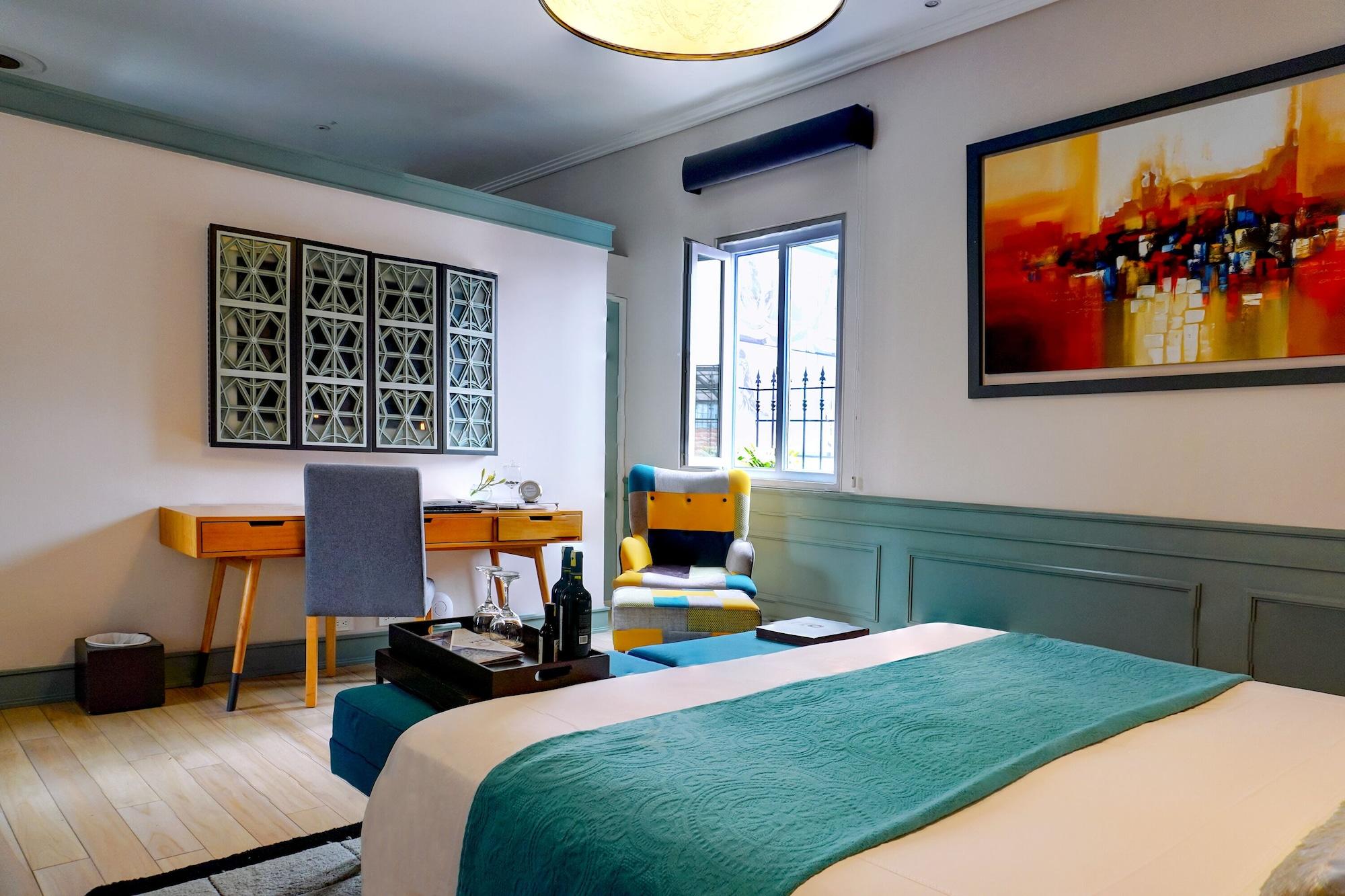 Illa Experience Hotel Quito Ngoại thất bức ảnh