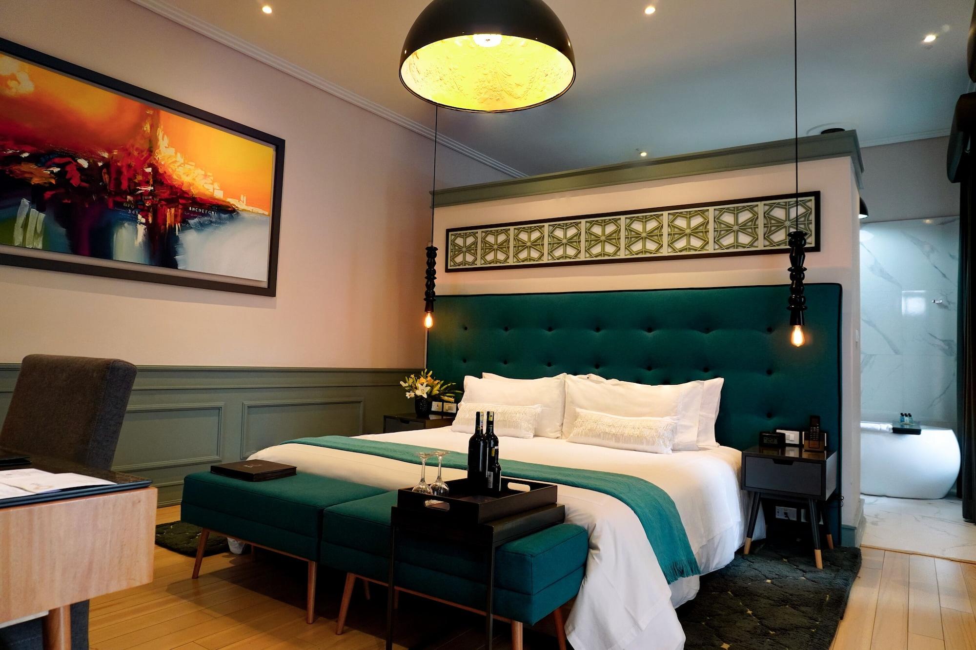 Illa Experience Hotel Quito Ngoại thất bức ảnh