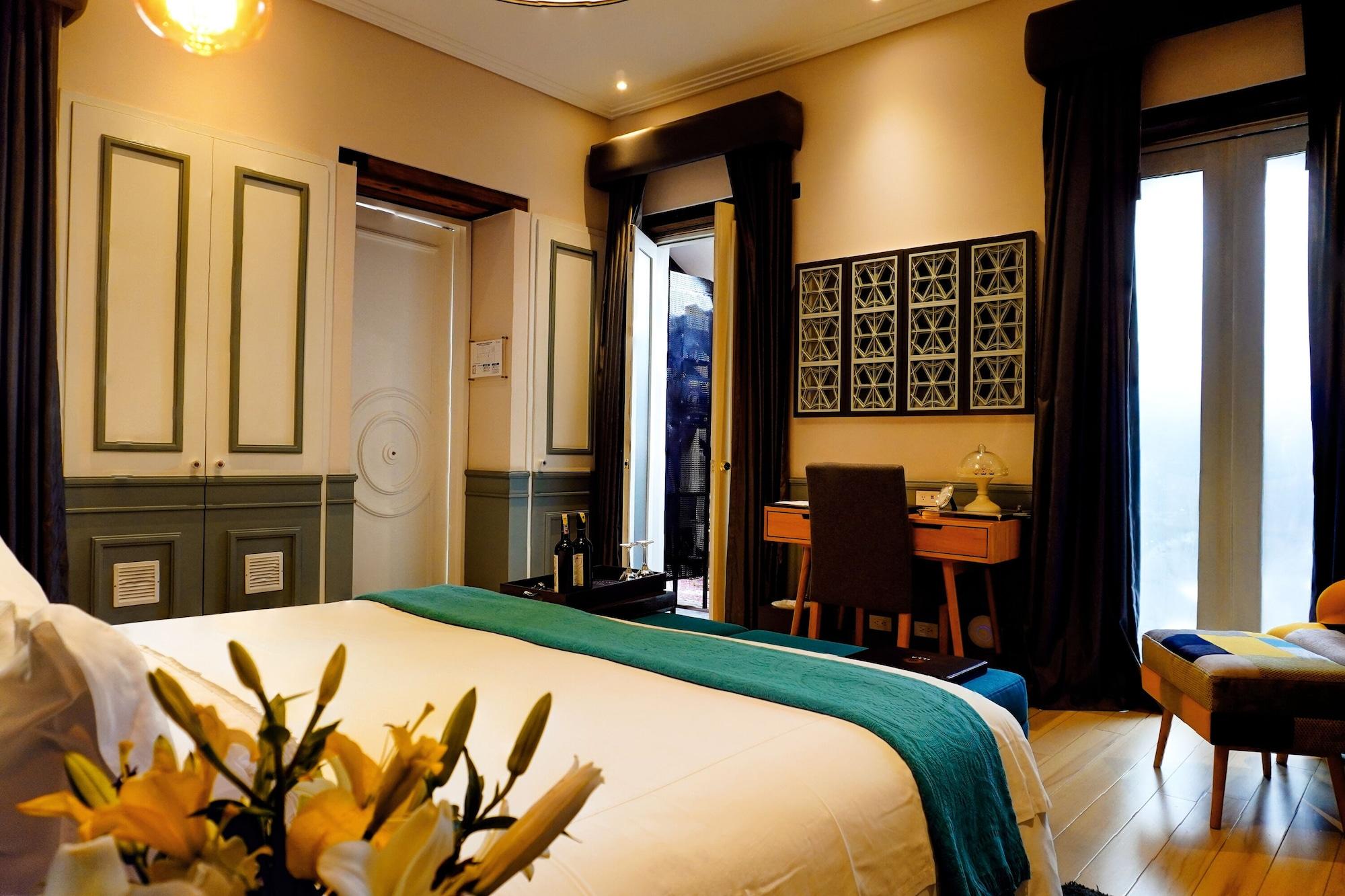 Illa Experience Hotel Quito Ngoại thất bức ảnh