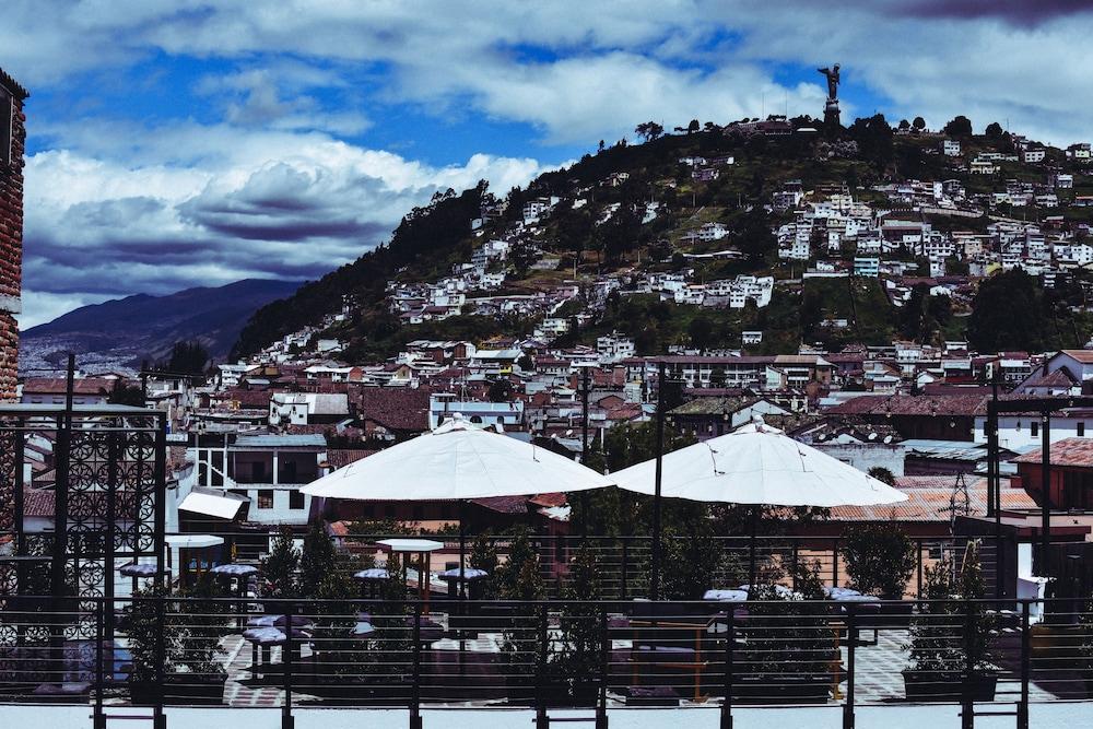 Illa Experience Hotel Quito Ngoại thất bức ảnh