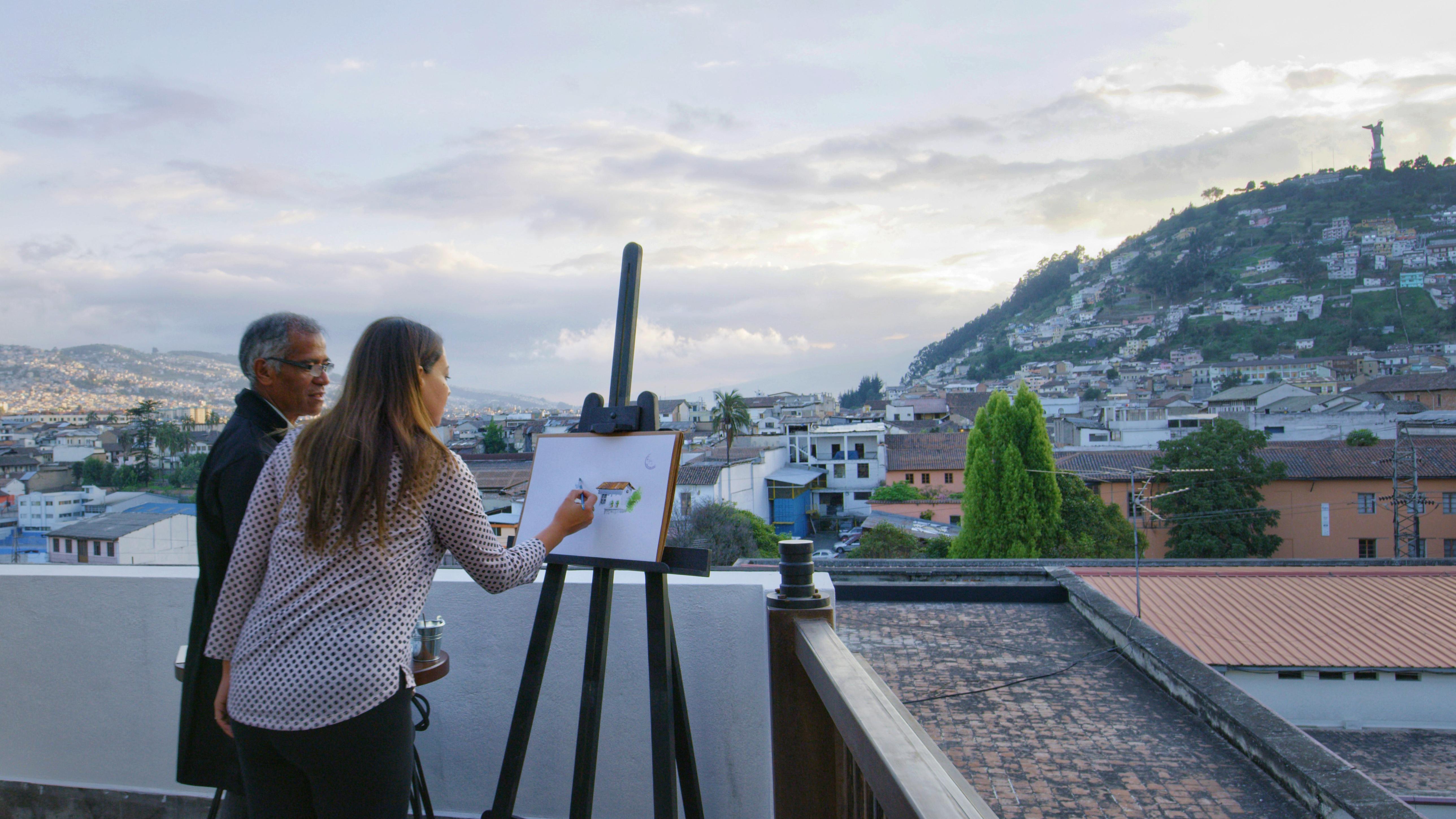 Illa Experience Hotel Quito Ngoại thất bức ảnh