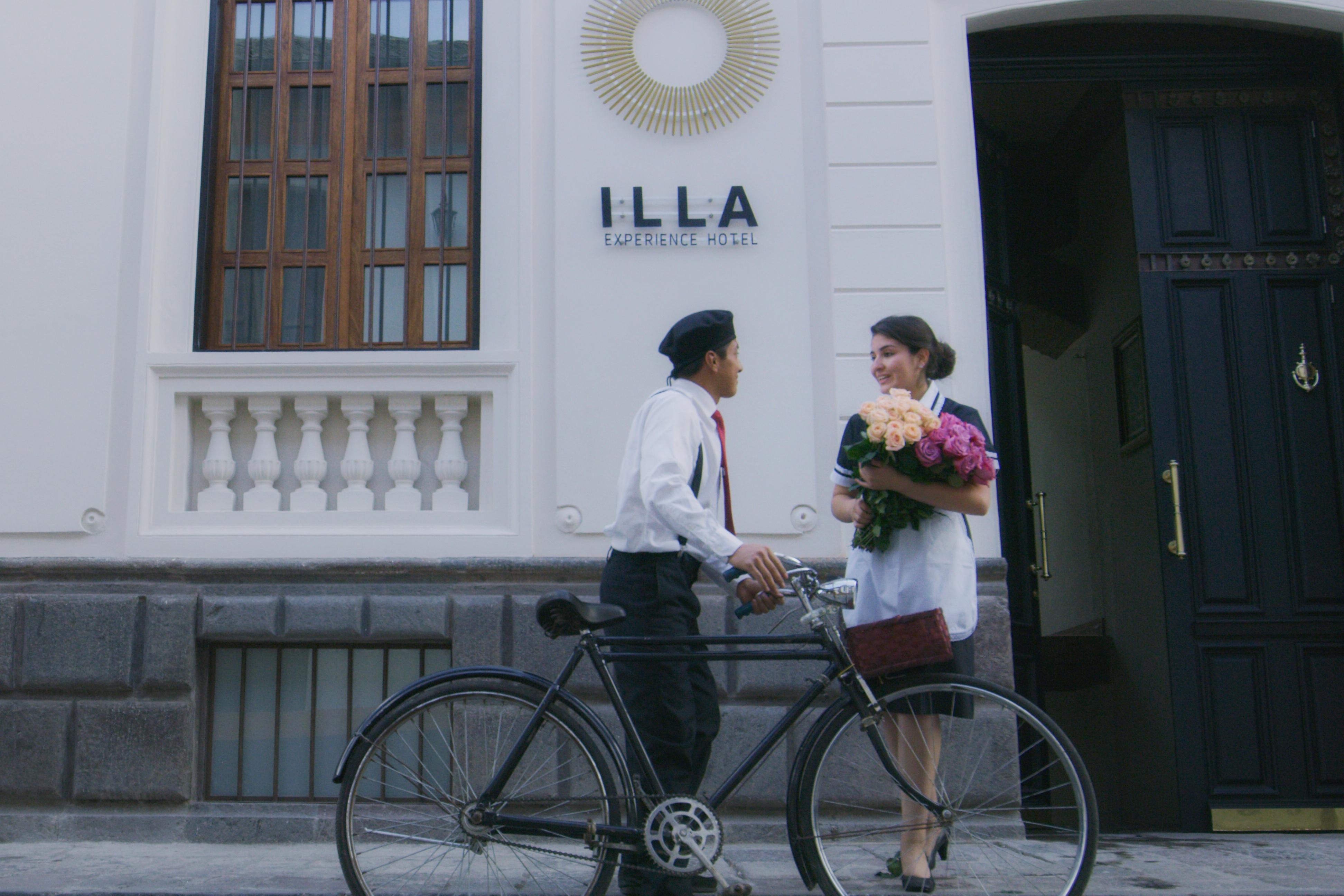 Illa Experience Hotel Quito Ngoại thất bức ảnh