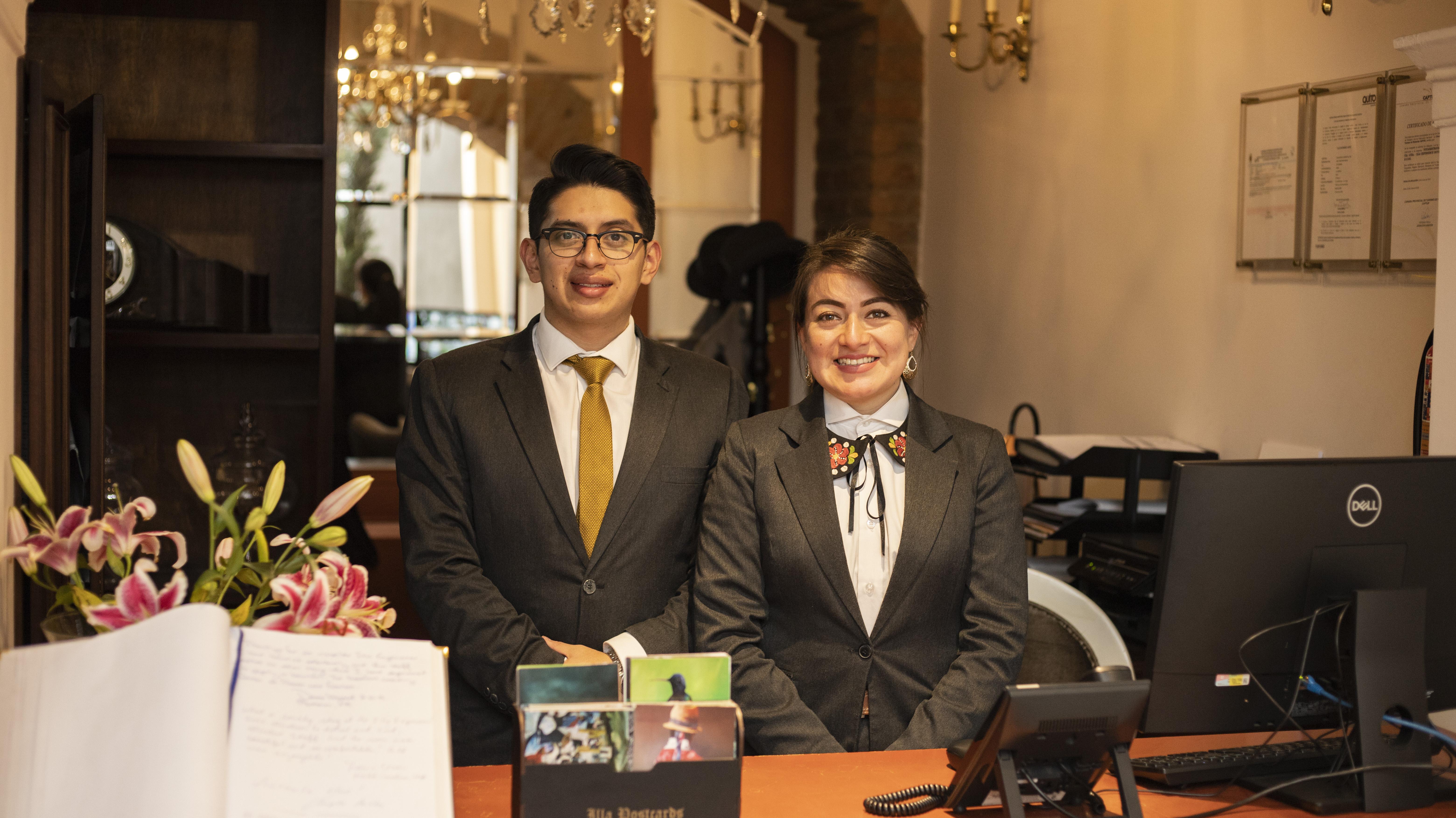 Illa Experience Hotel Quito Ngoại thất bức ảnh