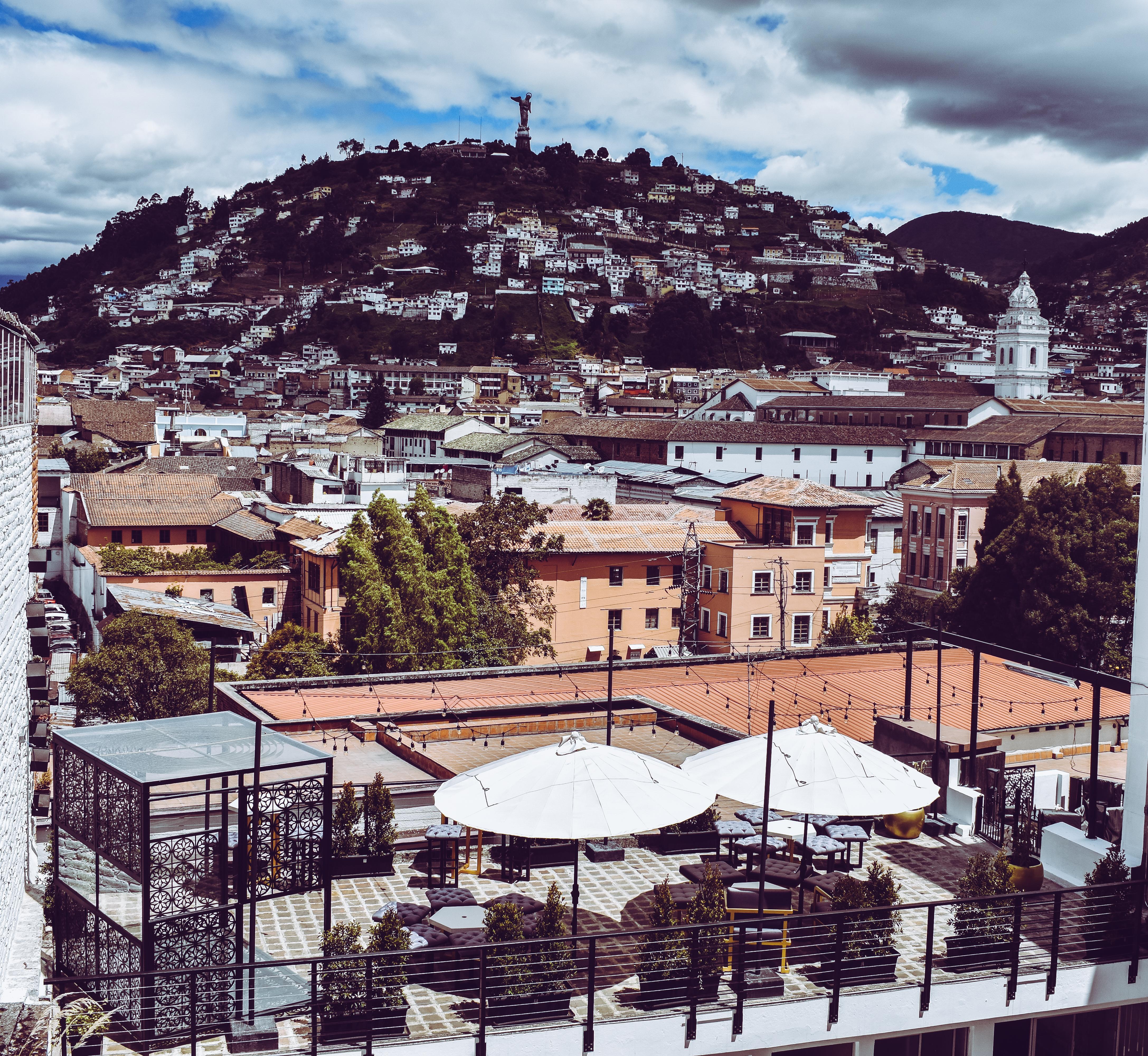 Illa Experience Hotel Quito Ngoại thất bức ảnh
