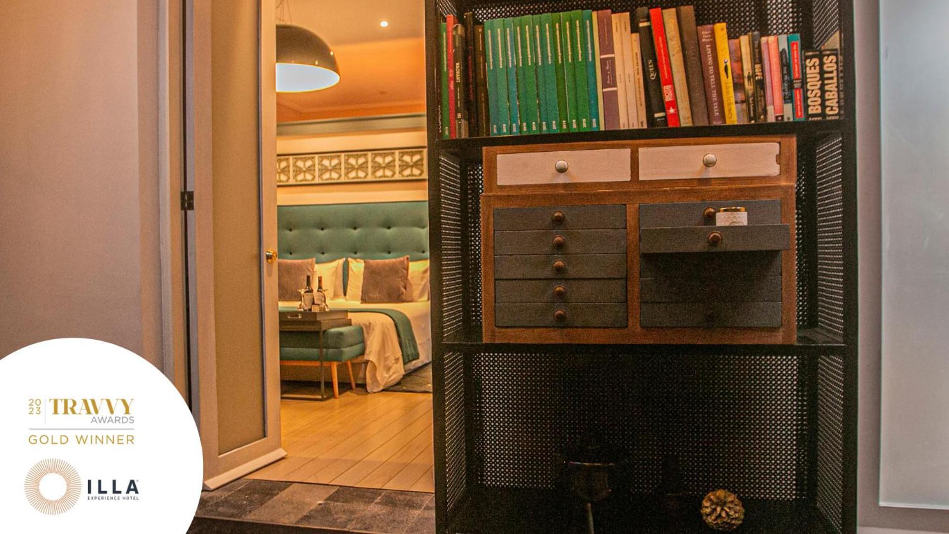 Illa Experience Hotel Quito Ngoại thất bức ảnh