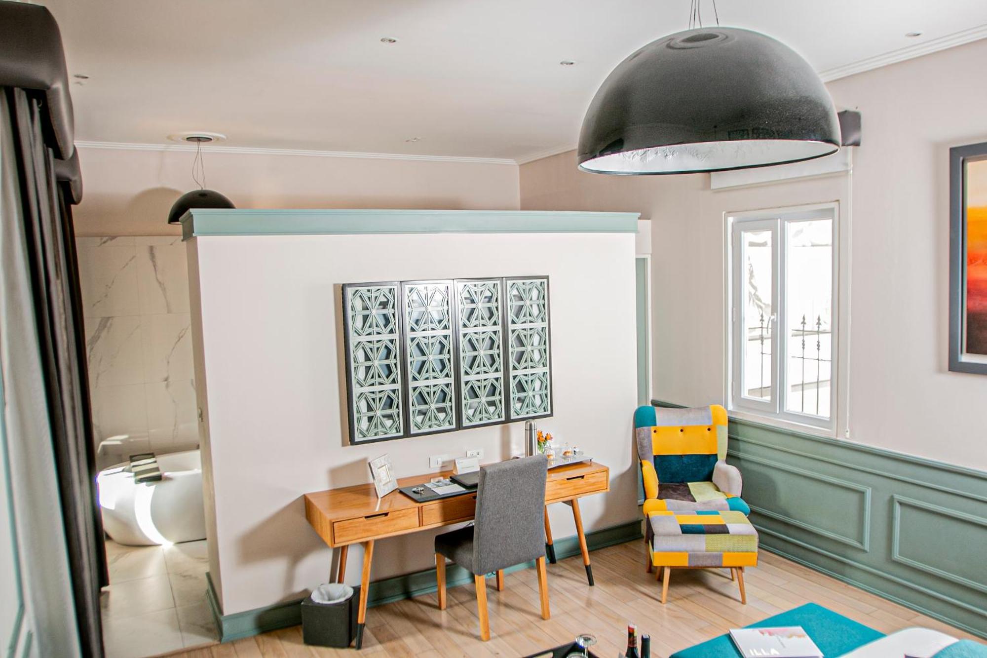 Illa Experience Hotel Quito Ngoại thất bức ảnh