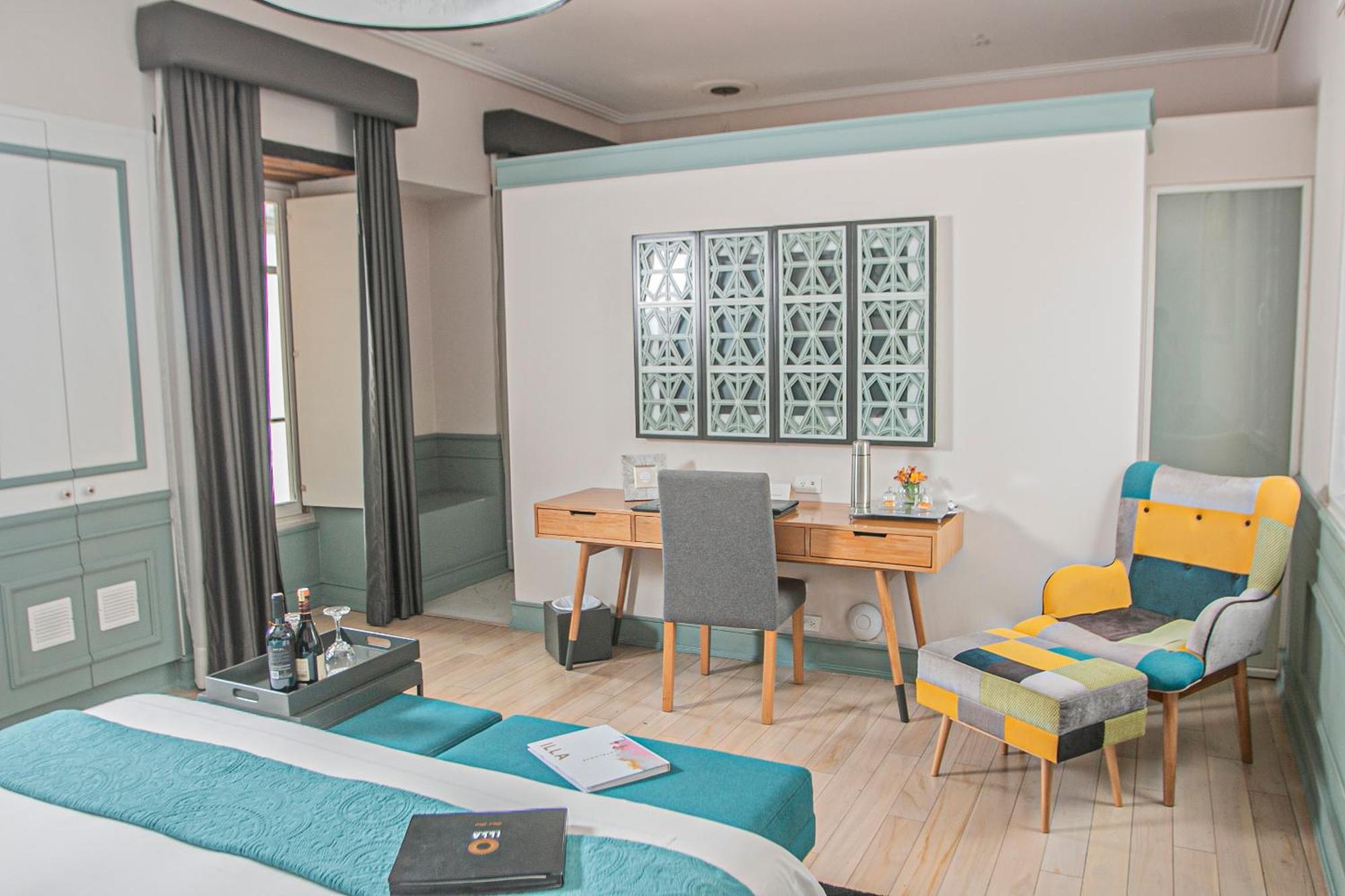 Illa Experience Hotel Quito Ngoại thất bức ảnh
