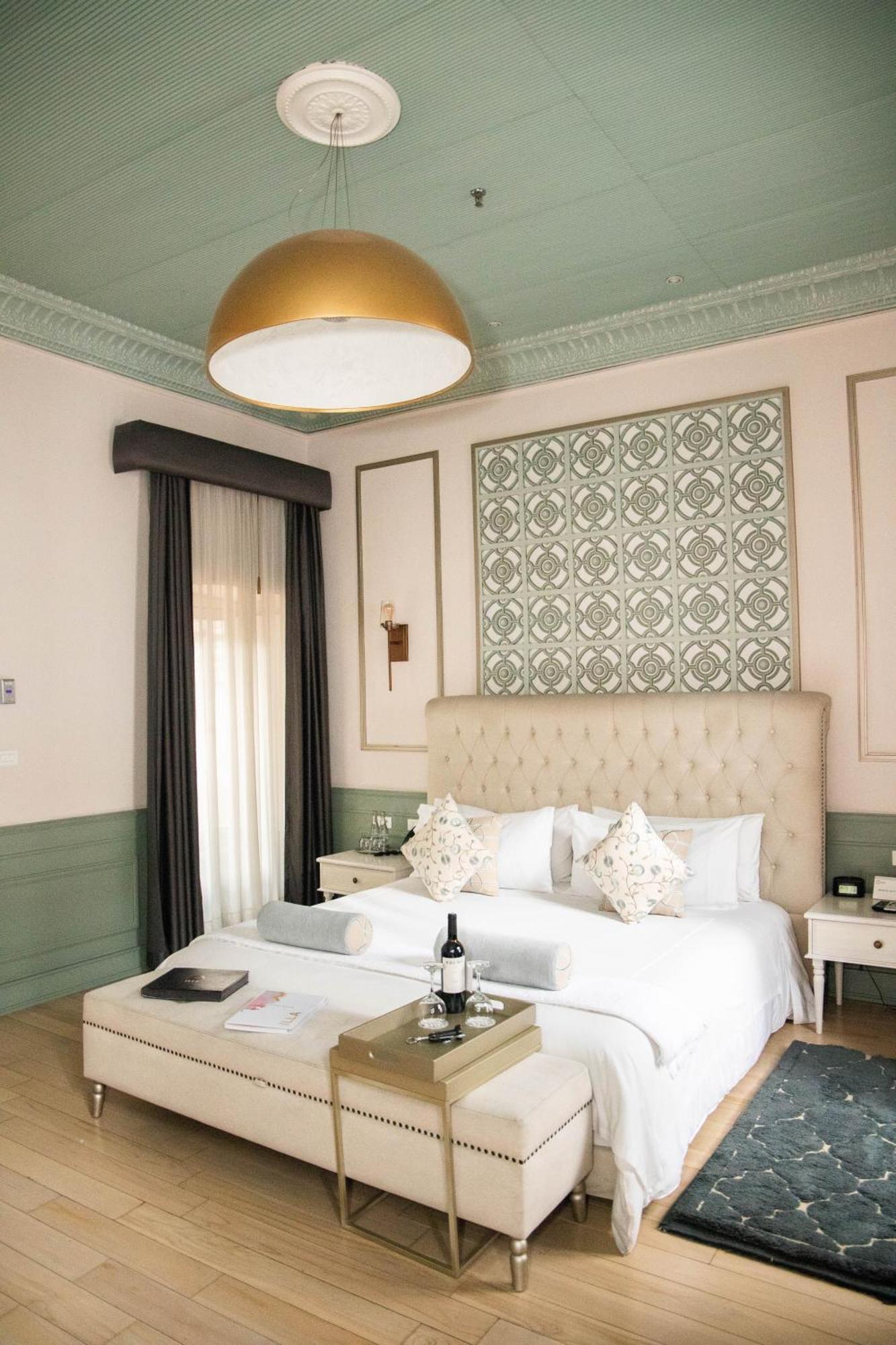 Illa Experience Hotel Quito Ngoại thất bức ảnh
