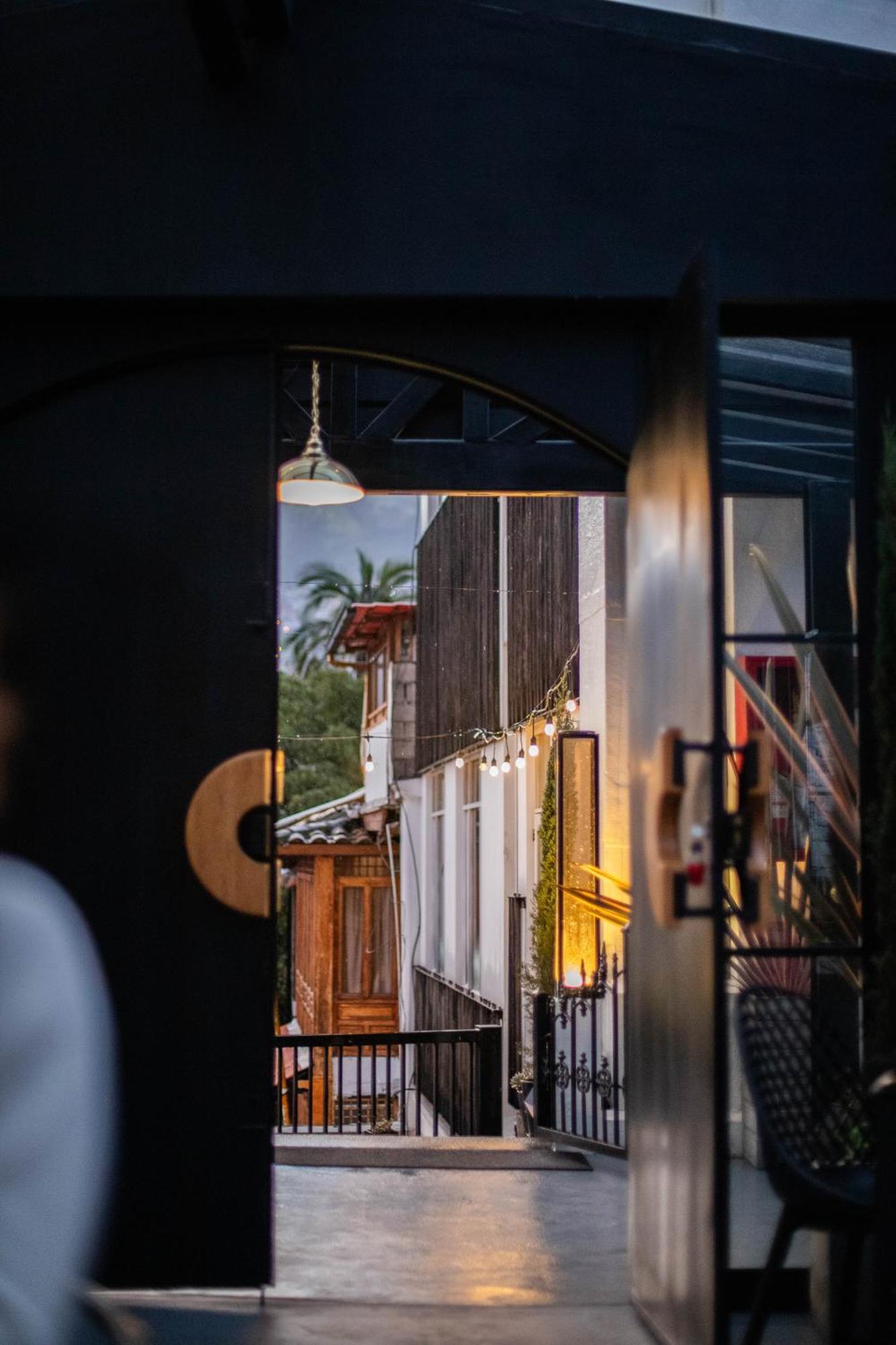 Illa Experience Hotel Quito Ngoại thất bức ảnh