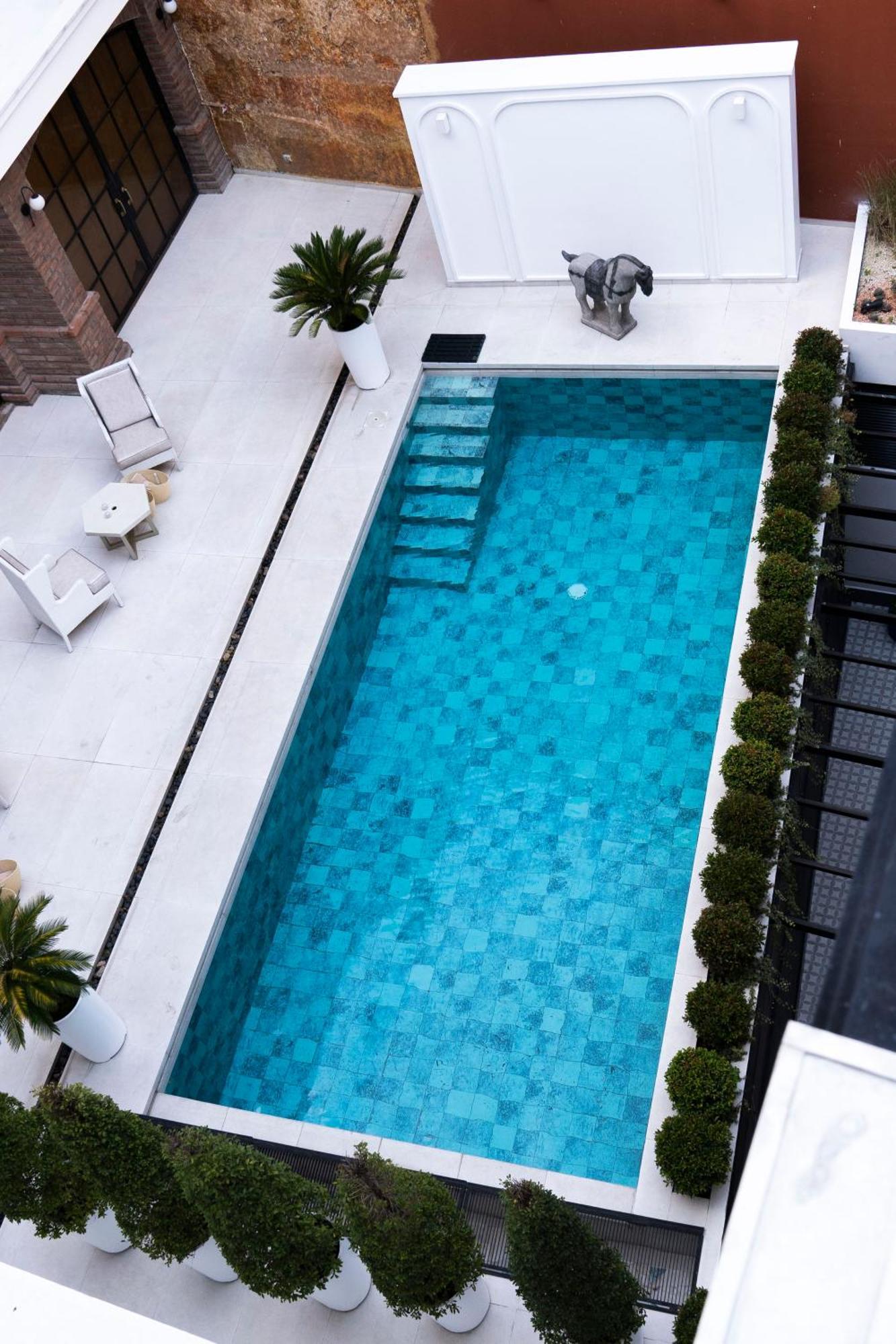 Illa Experience Hotel Quito Ngoại thất bức ảnh