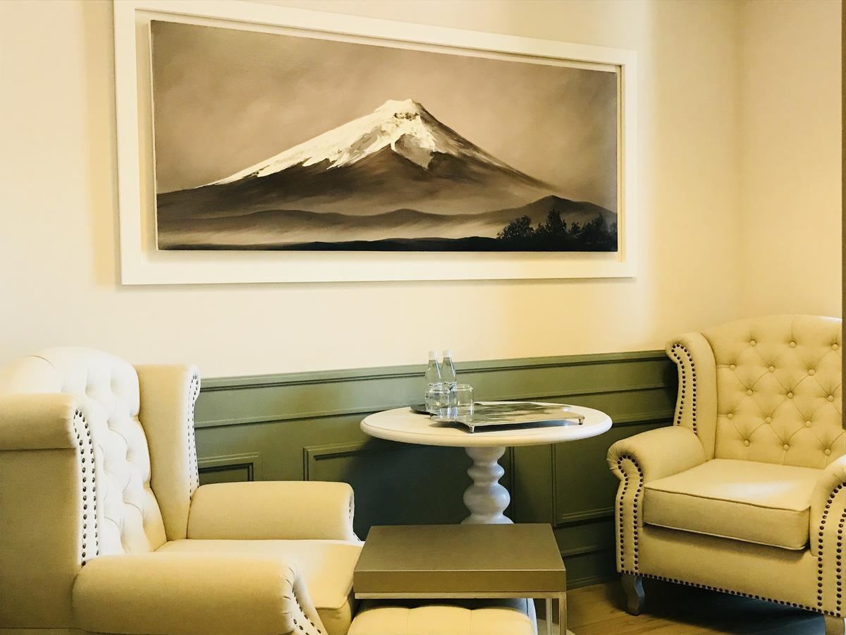 Illa Experience Hotel Quito Ngoại thất bức ảnh