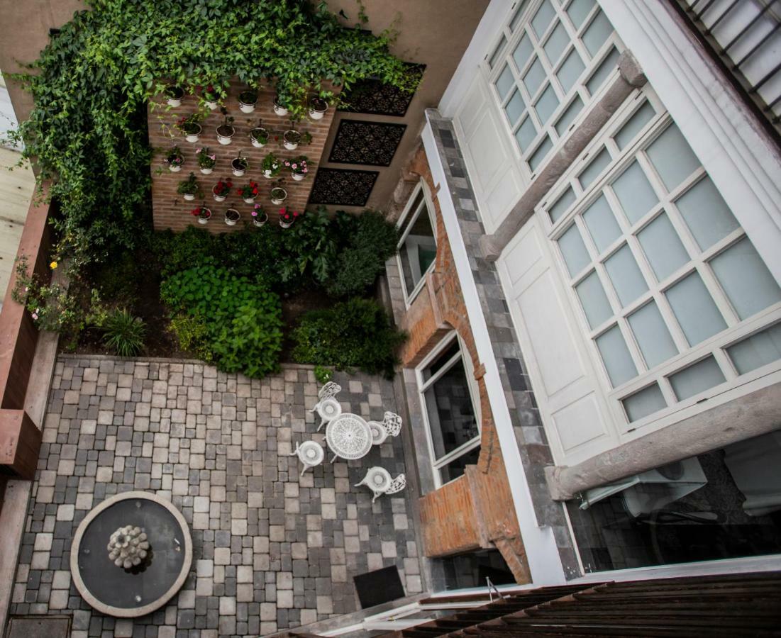 Illa Experience Hotel Quito Ngoại thất bức ảnh